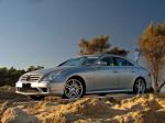Mercedes-Benz CLS55 AMG 2005 года